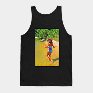 Summer's End Tank Top